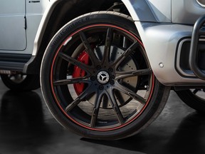 Mercedes-Benz G-Class 2025