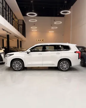 Exeed VX 2026
