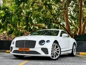 Bentley Continental GT S 2022