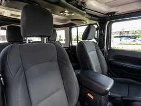 Jeep Wrangler Unlimited 2019