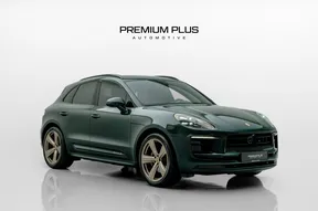Porsche Macan S 2025
