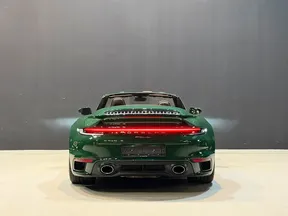 Porsche 911 Turbo 2021