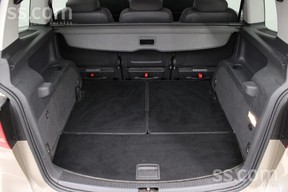 Volkswagen Touran 2013