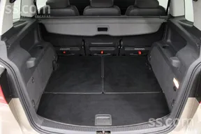 Volkswagen Touran 2013