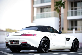 Mercedes-Benz AMG GT 2018