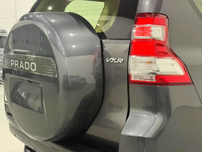 Toyota Land Cruiser Prado 2017