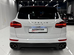 Porsche Cayenne S 2015