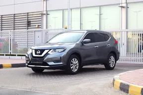 Nissan X-Trail 2018