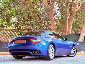 Maserati GranTurismo 2015