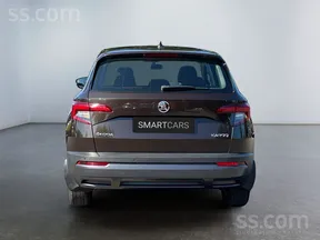 Škoda Karoq 2019