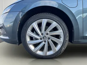 Škoda Octavia 2021