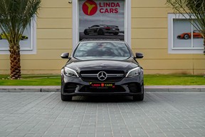 Mercedes-Benz C-Class 43 AMG 2020