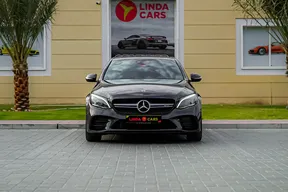 Mercedes-Benz C-Class 43 AMG 2020