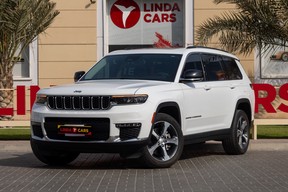 Jeep Grand Cherokee 2023