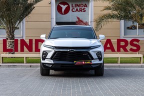 Chevrolet Blazer 2024