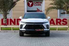 Chevrolet Blazer 2024