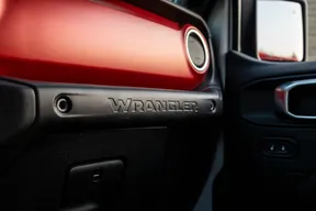 Jeep Wrangler Unlimited 2023