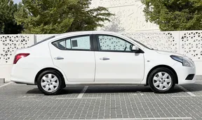 Nissan Sunny 2023