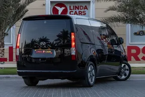 Hyundai Staria 2023
