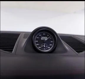Porsche Macan 2025