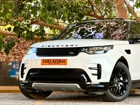 Land Rover Discovery 2020
