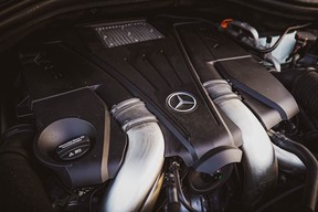 Mercedes-Benz GL-Class 2016