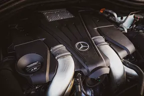 Mercedes-Benz GL-Class 2016