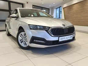 Škoda Octavia 2024