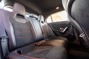 Mercedes-Benz A-Class 180 2022