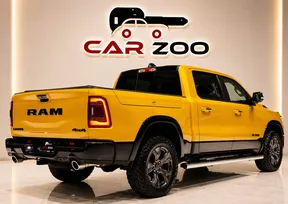 RAM 1500 2019