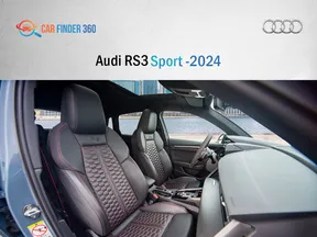 Audi RS3 2024