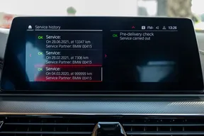 BMW 5 Series M5 Competition 2020