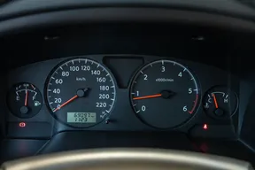 Nissan Patrol Super Safari / Vitic 2020