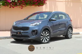 Kia Sportage 2017