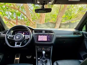 Volkswagen Tiguan 2019