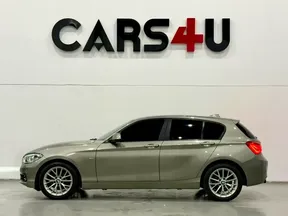 BMW 1 Series 120 2016