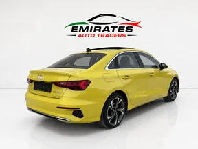 Audi A3 2024