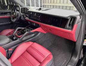 Porsche Cayenne S Coupé 2024