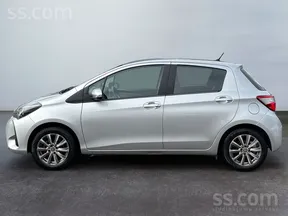 Toyota Yaris 2020