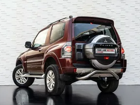 Mitsubishi Pajero / Shogun / Montero 2017