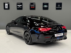 Mercedes-Benz CLS 53 AMG 2020