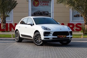Porsche Macan 2021
