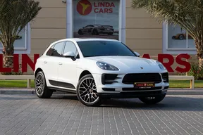 Porsche Macan 2021