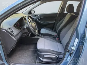 Hyundai i20 2019
