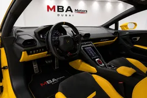 Lamborghini Huracán Tecnica 2023