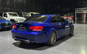 BMW 3 Series M3 2009