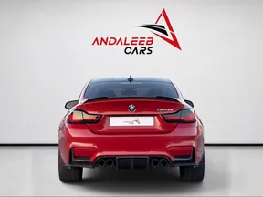 BMW 4 Series M4 2020