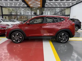 Hyundai Tucson 2020