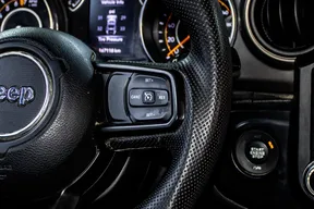 Jeep Wrangler Unlimited 2019