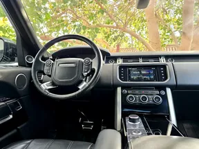 Land Rover Range Rover 2016